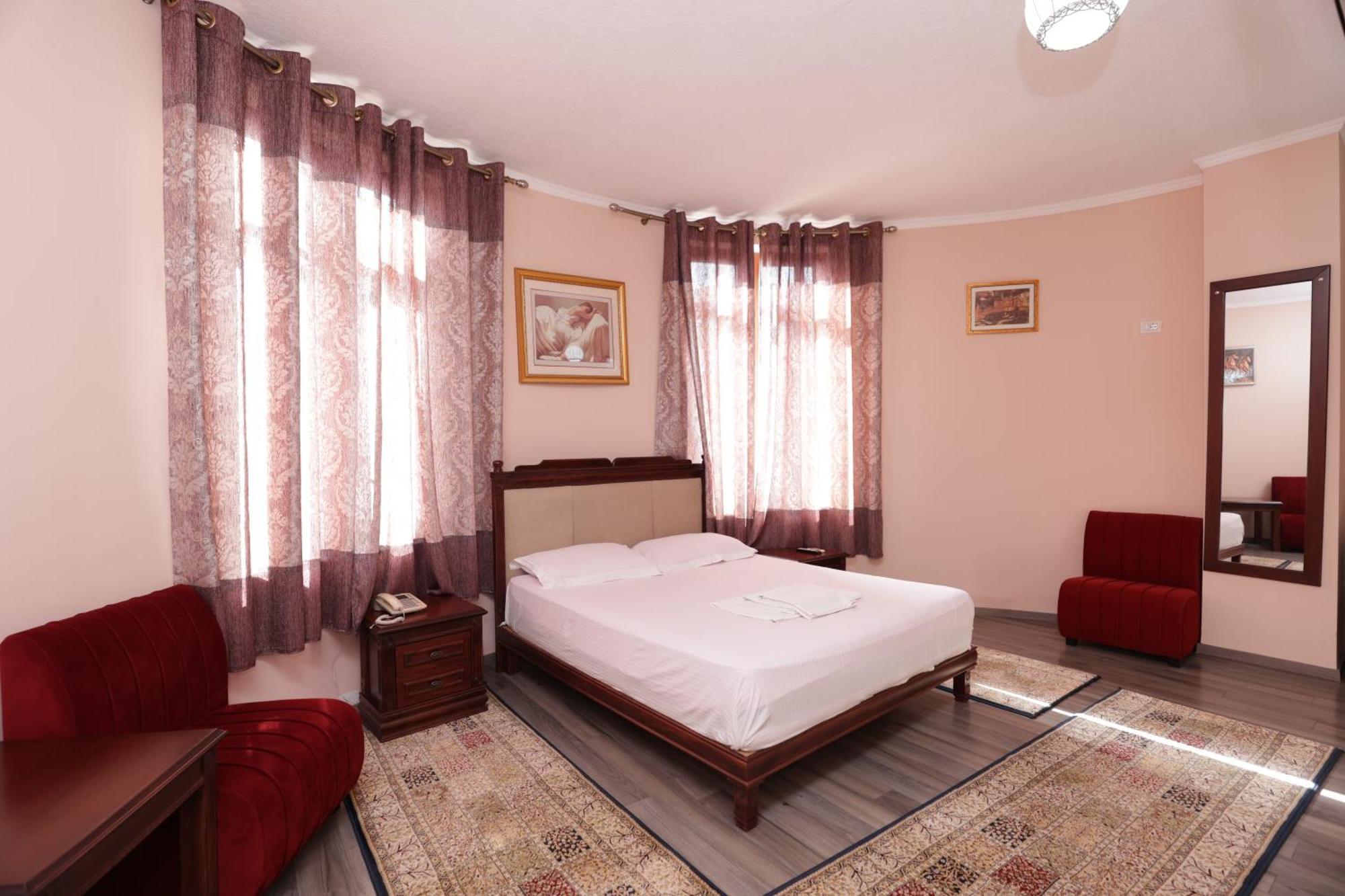 Mema Resort Tirana Exterior foto