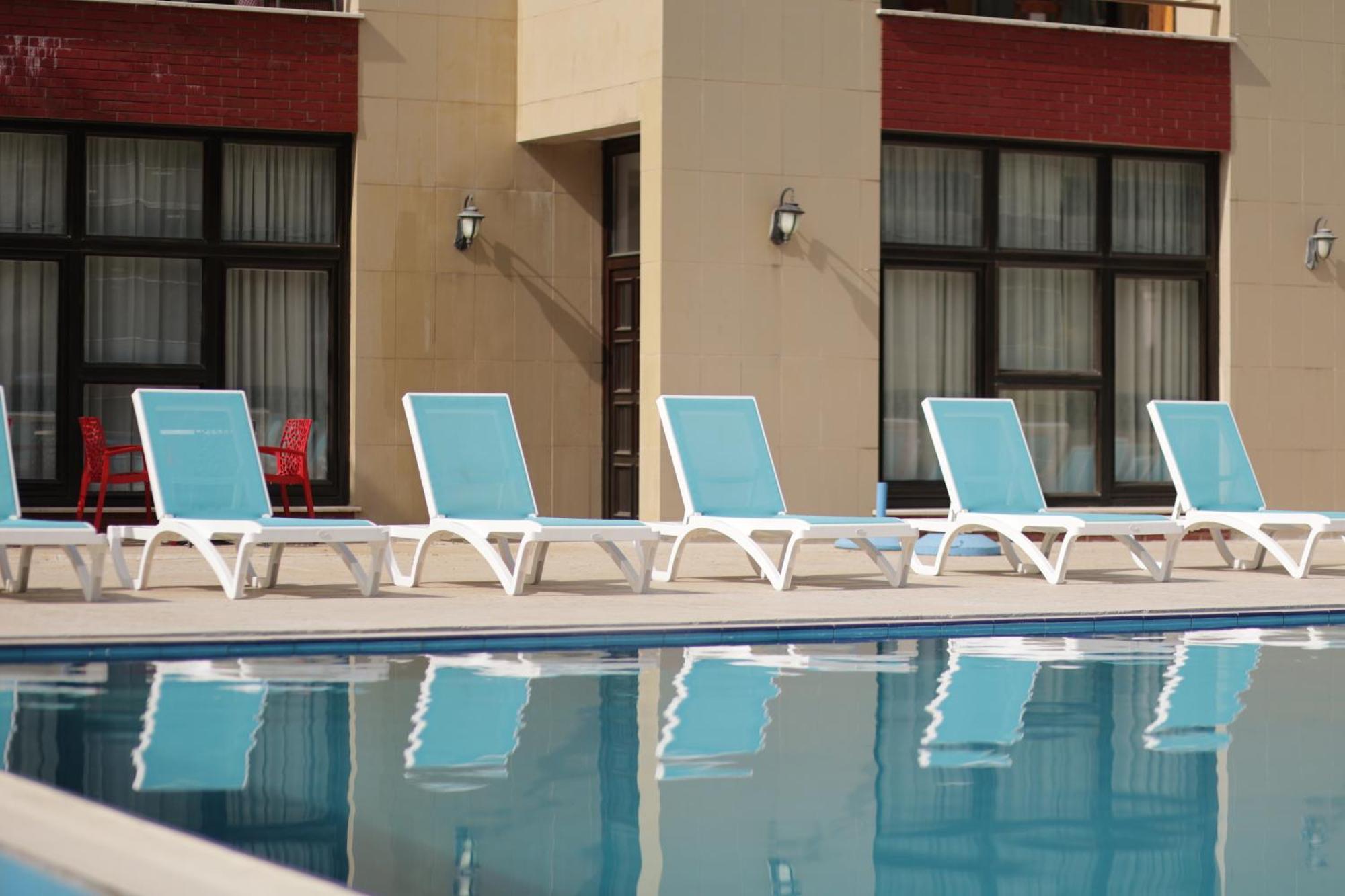 Mema Resort Tirana Exterior foto