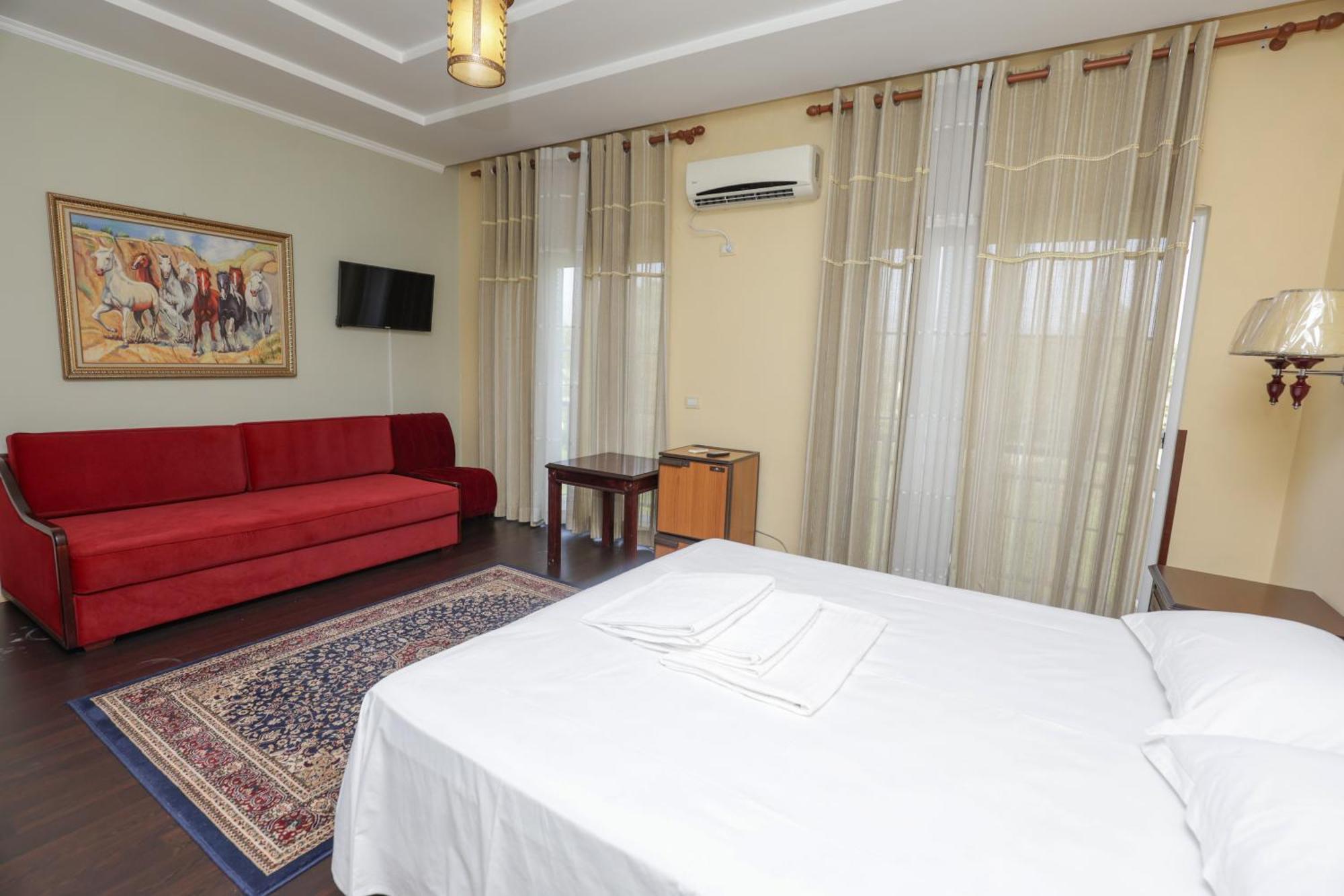 Mema Resort Tirana Exterior foto