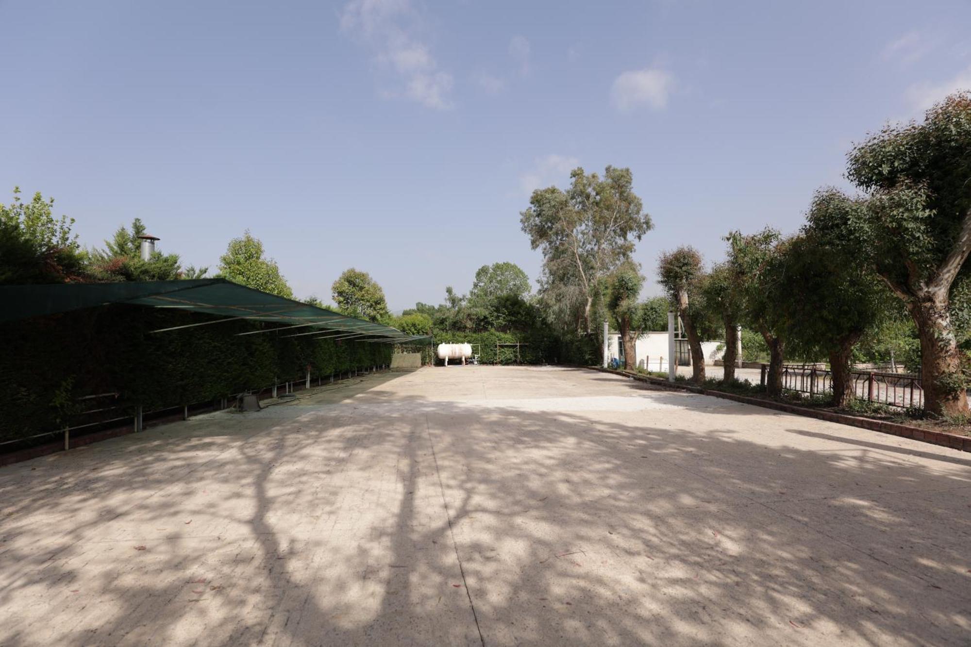 Mema Resort Tirana Exterior foto