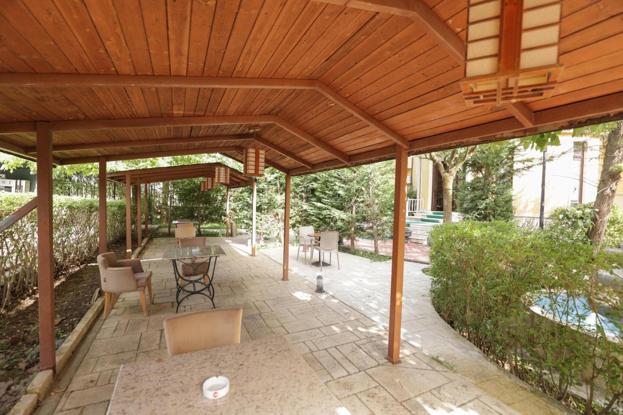 Mema Resort Tirana Exterior foto