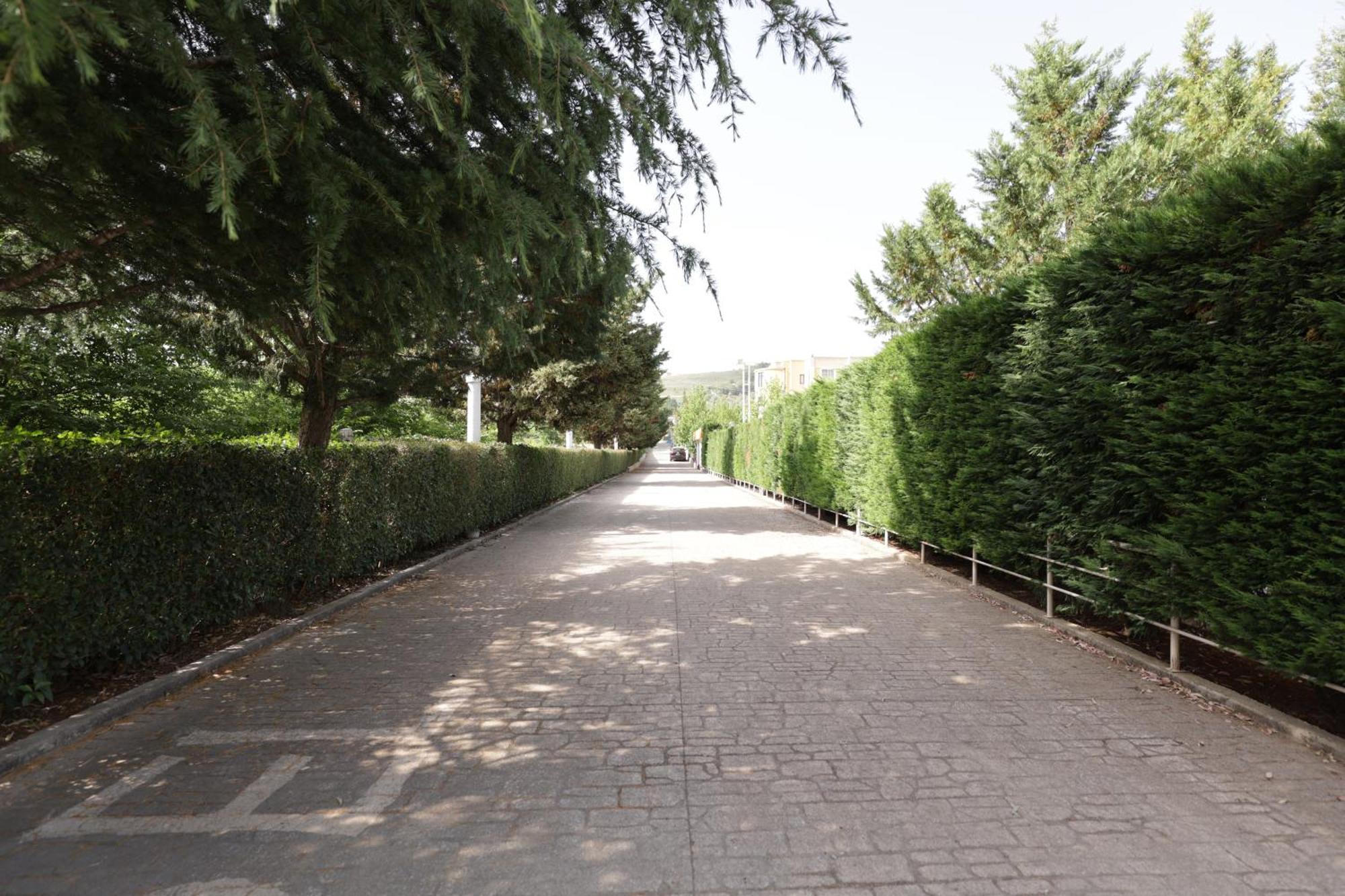 Mema Resort Tirana Exterior foto