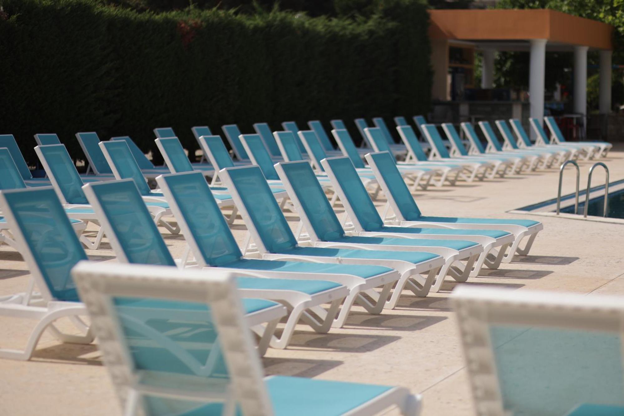 Mema Resort Tirana Exterior foto