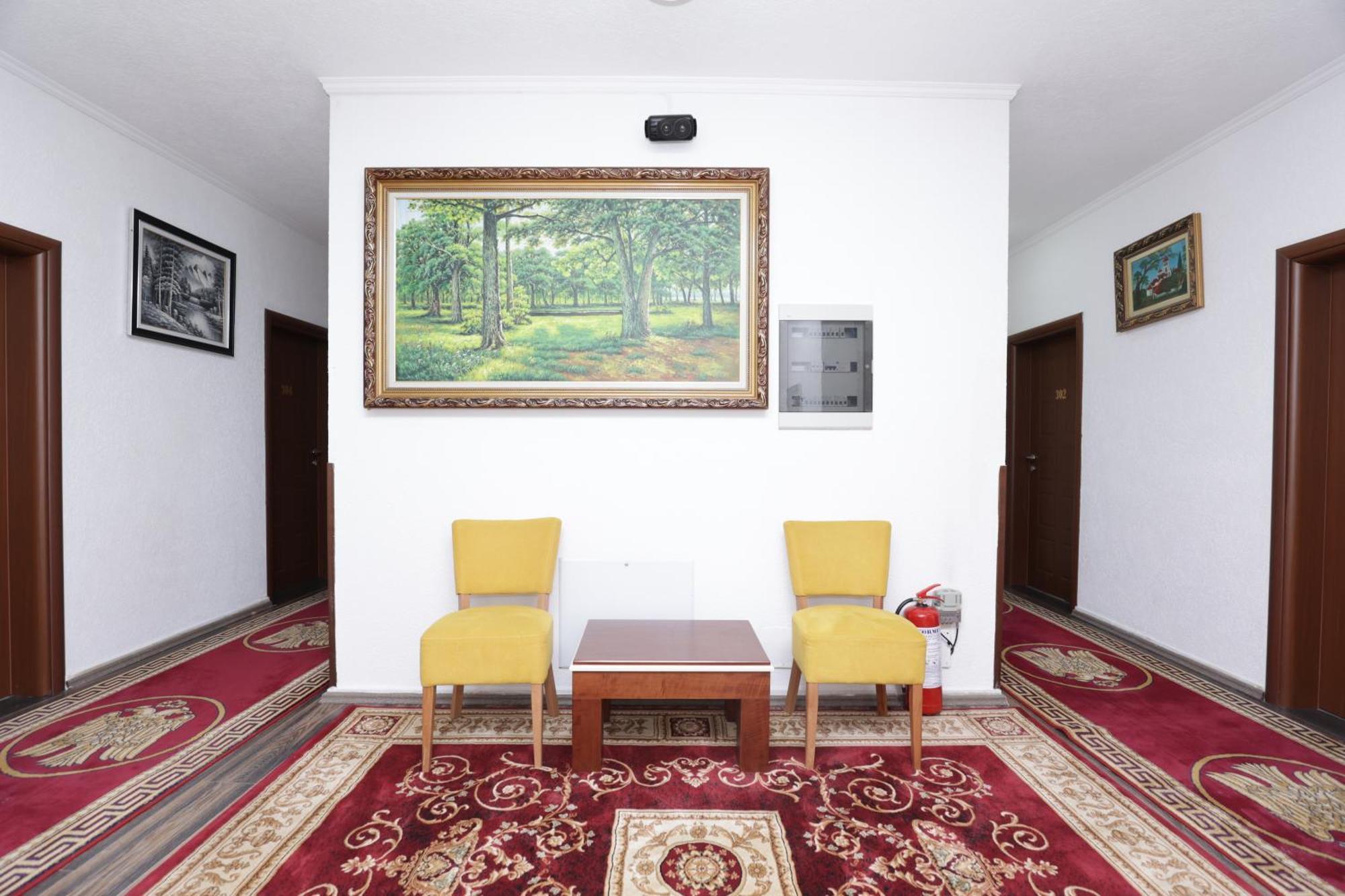 Mema Resort Tirana Exterior foto