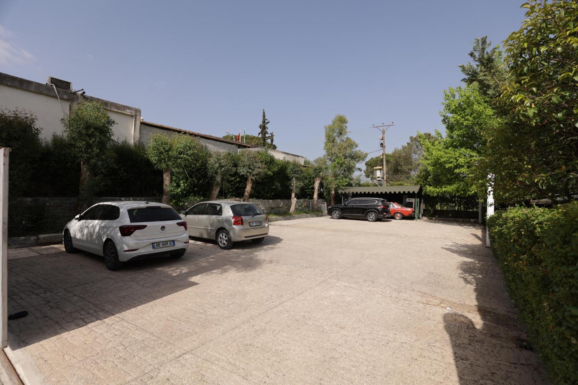 Mema Resort Tirana Exterior foto