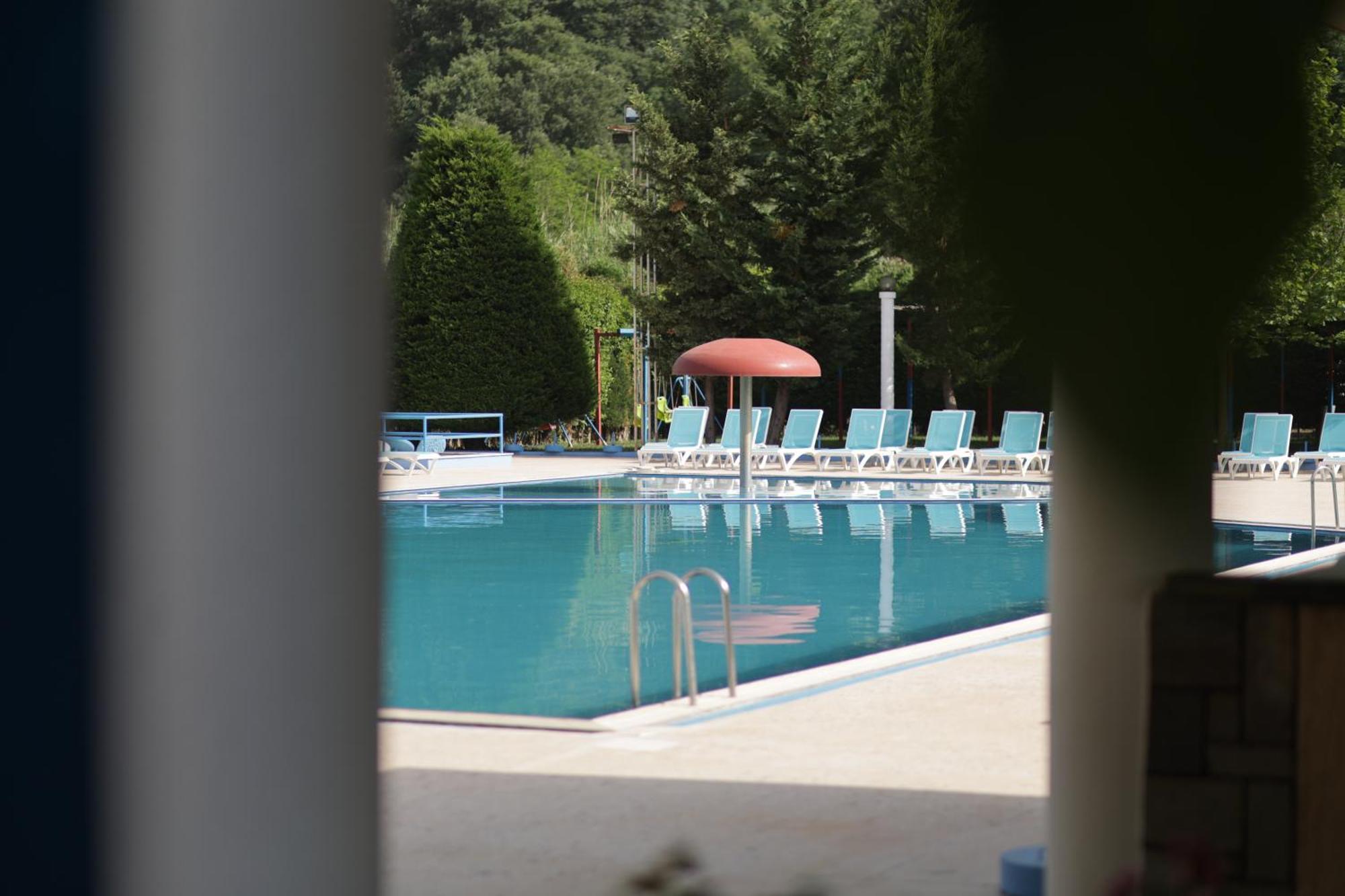 Mema Resort Tirana Exterior foto